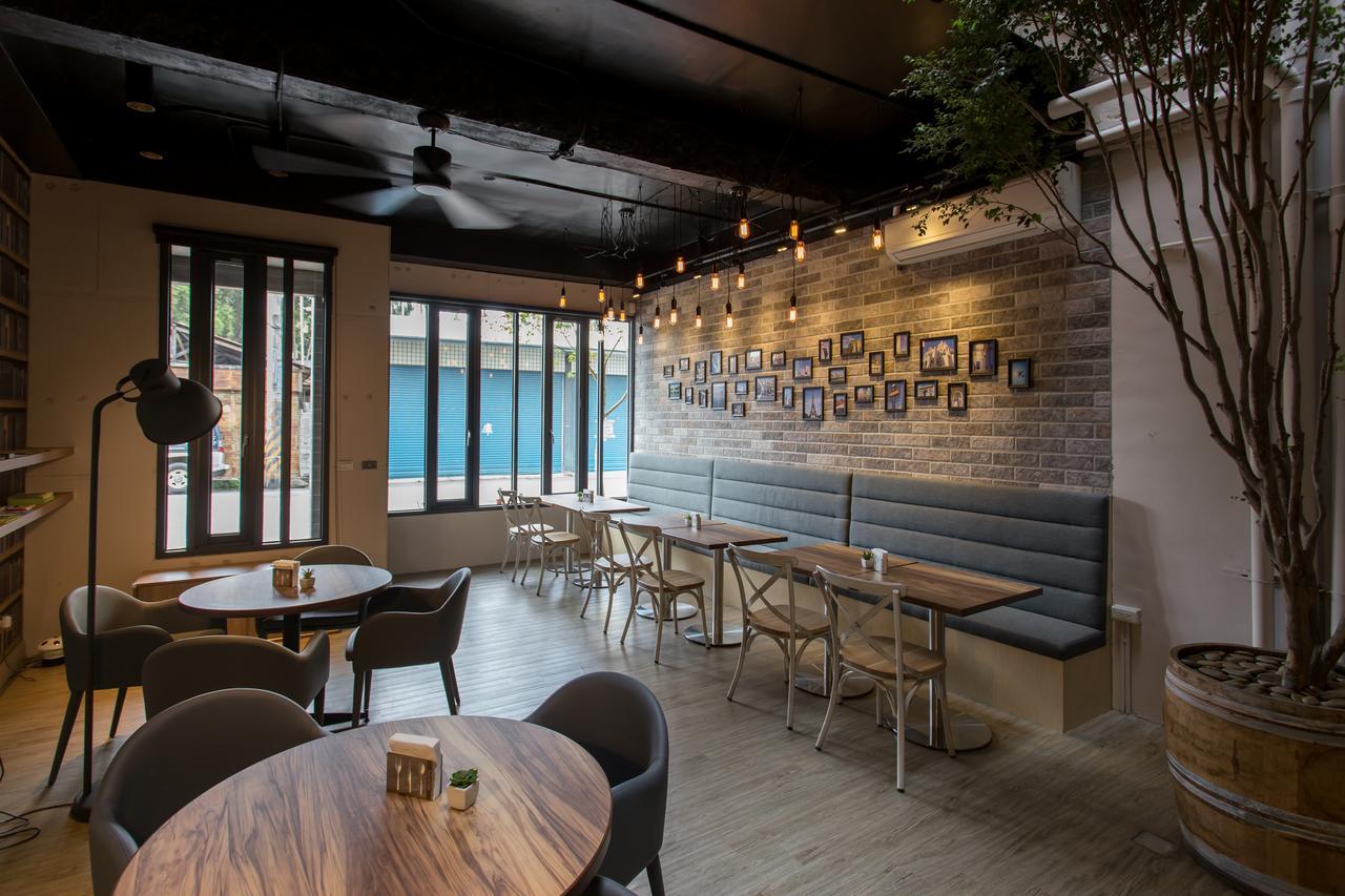 日月潭 3Jd Home 一館 Yuchi Exterior photo