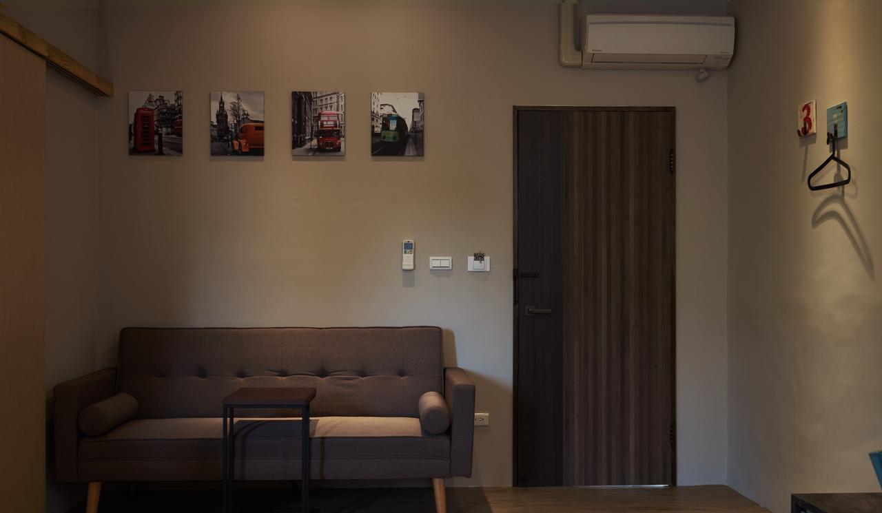 日月潭 3Jd Home 一館 Yuchi Room photo