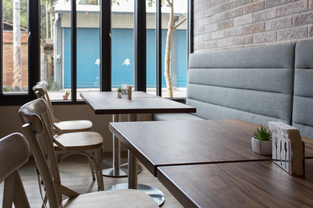 日月潭 3Jd Home 一館 Yuchi Exterior photo