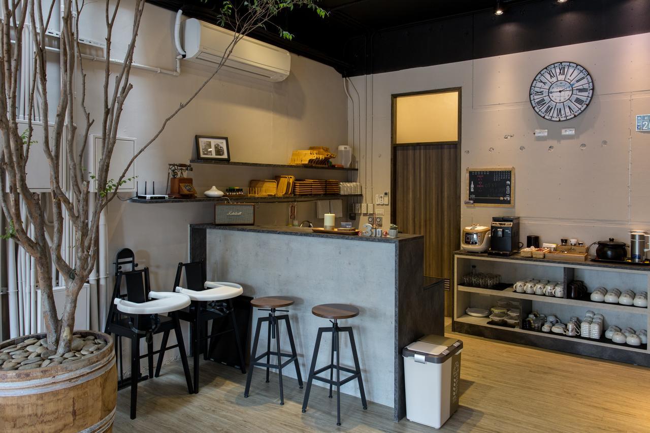日月潭 3Jd Home 一館 Yuchi Exterior photo