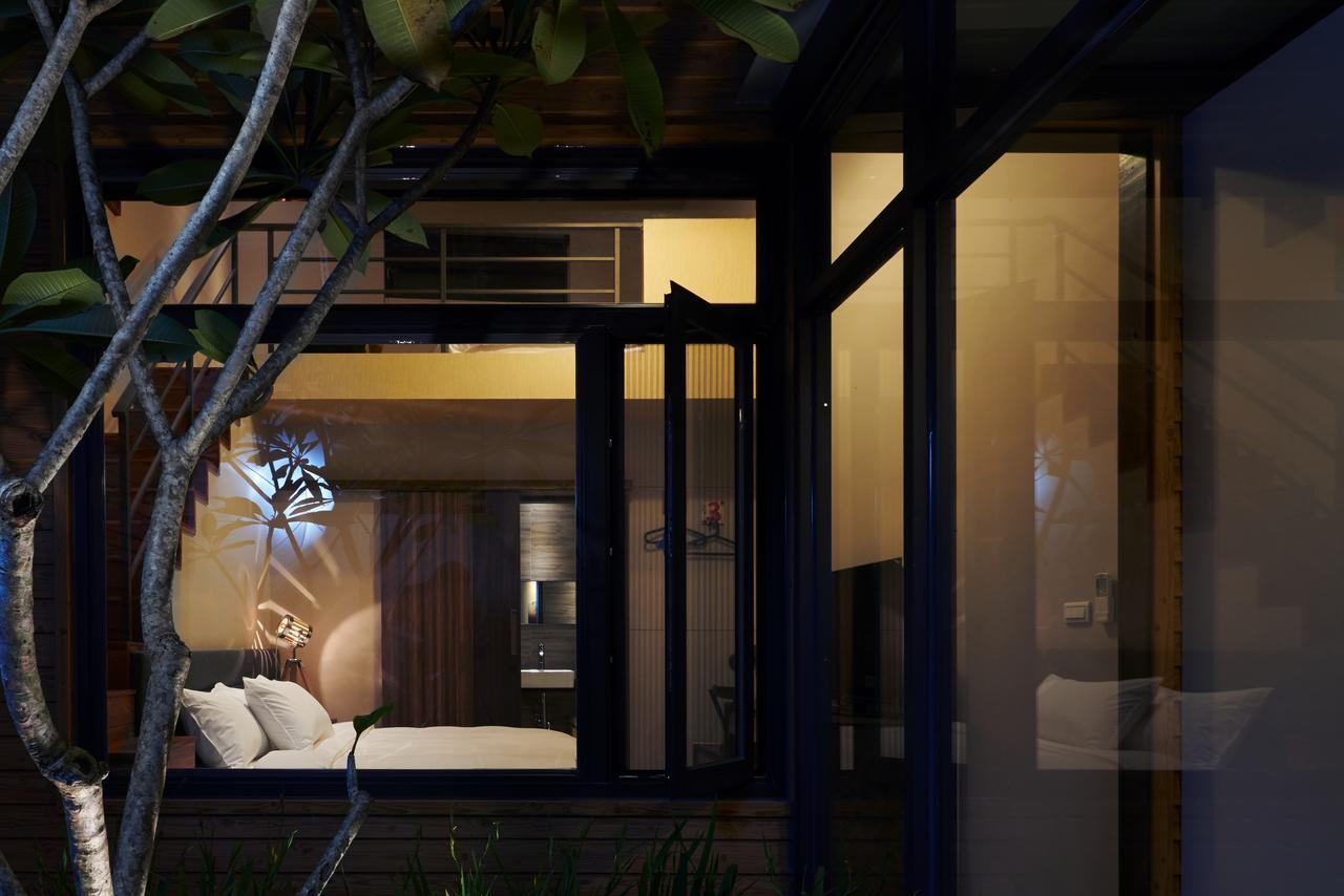 日月潭 3Jd Home 一館 Yuchi Exterior photo