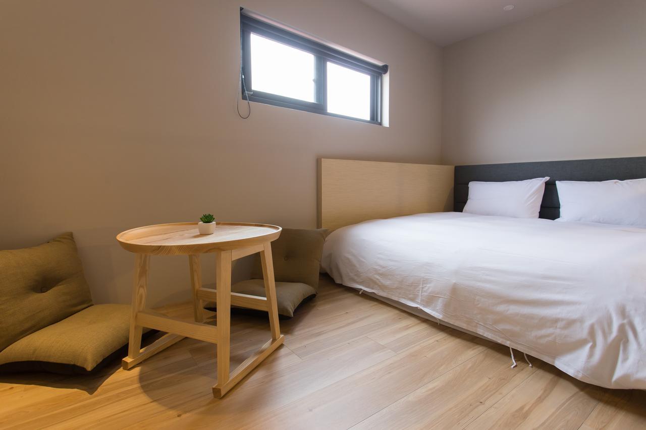 日月潭 3Jd Home 一館 Yuchi Exterior photo