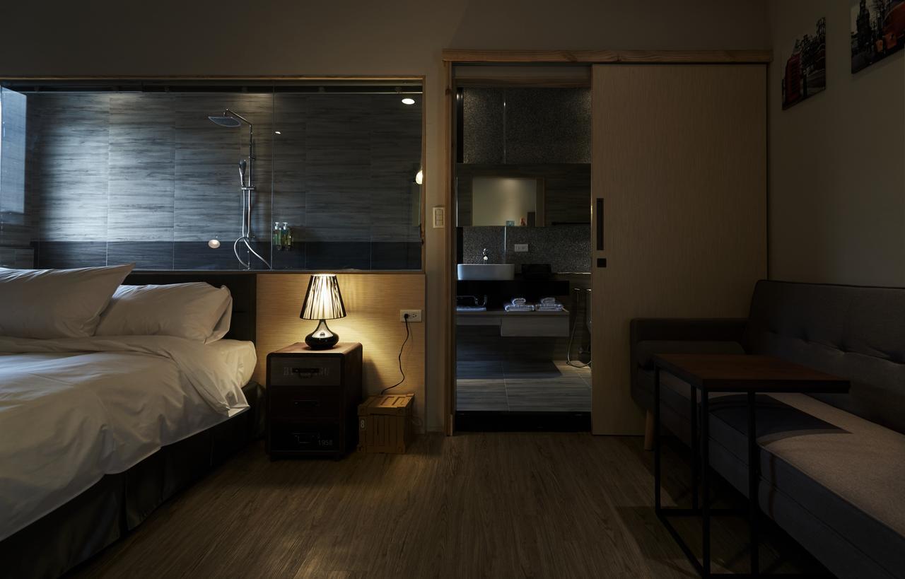 日月潭 3Jd Home 一館 Yuchi Exterior photo