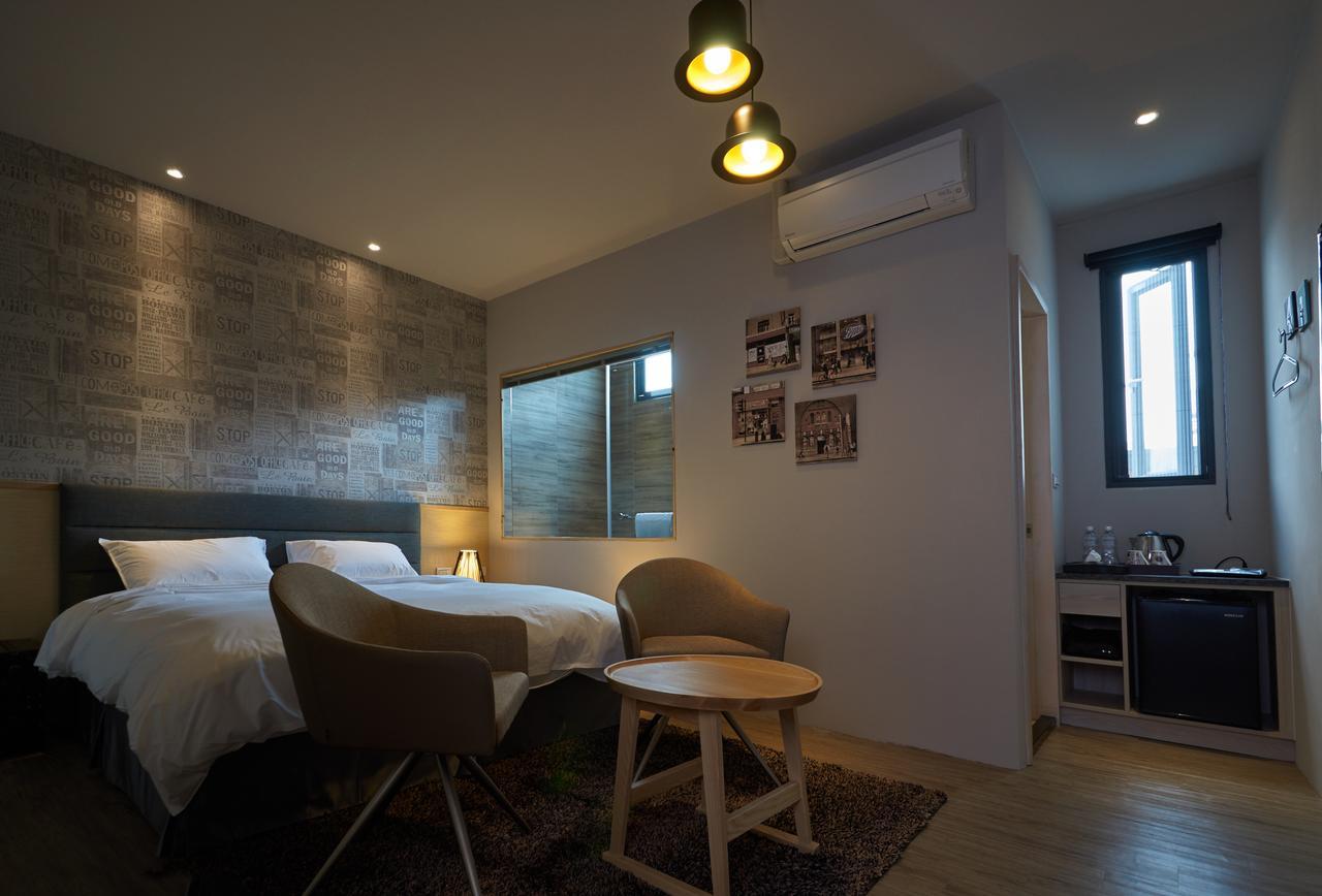 日月潭 3Jd Home 一館 Yuchi Exterior photo