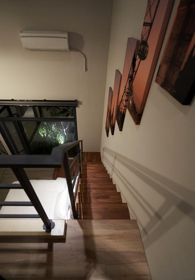 日月潭 3Jd Home 一館 Yuchi Exterior photo
